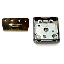 Load image into Gallery viewer, AMIET Key Lock/ M 32703.217 (ZNSGS)/ High Quality Key Locks / Flip Locks For Bags, suitcase buckle,Bag Making Suppliers-MLT-P0000CYM