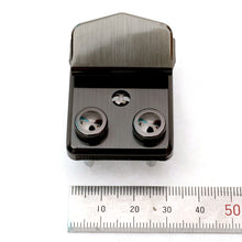 Load image into Gallery viewer, AMIET Key Lock/ M 32703.217 (ZNSGS)/ High Quality Key Locks / Flip Locks For Bags, suitcase buckle,Bag Making Suppliers-MLT-P0000CYM
