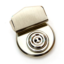 Load image into Gallery viewer, AMIET Key Lock/ M 35917 (MNGS)/ High Quality Key Locks / Flip Locks For Bags, suitcase buckle,Bag Making Suppliers-MLT-P0000CYL