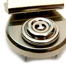 Load image into Gallery viewer, AMIET Key Lock/ M 35917 (MNGS)/ High Quality Key Locks / Flip Locks For Bags, suitcase buckle,Bag Making Suppliers-MLT-P0000CYL