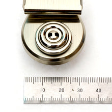 Load image into Gallery viewer, AMIET Key Lock/ M 35917 (MNGS)/ High Quality Key Locks / Flip Locks For Bags, suitcase buckle,Bag Making Suppliers-MLT-P0000CYL