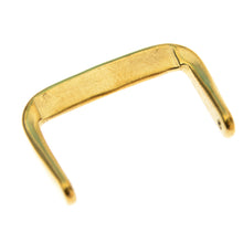 Load image into Gallery viewer, Plated Watch Basic Buckles for watch Straps, for 20,22mm straps, small goods Making Suppliers Leather craft tools MLT-P0000CYO