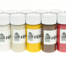 Load image into Gallery viewer, Fenice Co. section finishes. Leather edge paint Section Lacquers offers a pleasing finish to the edges,Leather craft tool MLT-P0000BGI