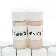 Load image into Gallery viewer, Fenice Co. section finishes. Leather edge paint Section Lacquers offers a pleasing finish to the edges,Leather craft tool MLT-P0000BGI