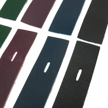 Load image into Gallery viewer, DIY Apple Watch strap making, Cutting, Skiving is done, Leather craft tools MLT-P0000CYT
