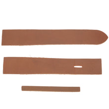 Load image into Gallery viewer, DIY Apple Watch strap making, Cutting, Skiving is done, Leather craft tools MLT-P0000CYT