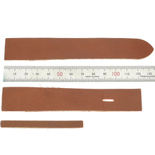 Load image into Gallery viewer, DIY Apple Watch strap making, Cutting, Skiving is done, Leather craft tools MLT-P0000CYT