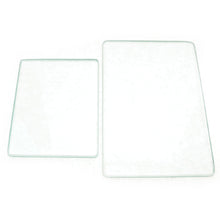 Load image into Gallery viewer, Grass Burnisher ver.2, (2size on it) Glass for finish the back of leather and skiver, Leather Craft Tools MLT- P0000CYW