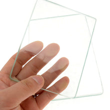 Load image into Gallery viewer, Grass Burnisher ver.2, (2size on it) Glass for finish the back of leather and skiver, Leather Craft Tools MLT- P0000CYW