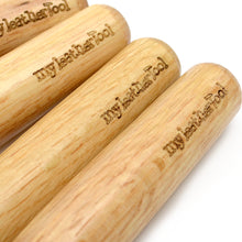 Load image into Gallery viewer, Leather Edge Round Cutter ver.2 durable steel Corner Round Punch Set- punches for leathercraft -MLT-P0000BIQ