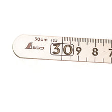 Load image into Gallery viewer, Steel square Silver ruler, 30*15cm, leather craft tools MLT-P0000BMT