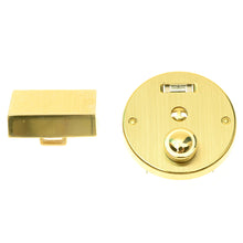 Load image into Gallery viewer, AMIET Key Lock/M 39703.257 MGS / High Quality Key Locks / Flip Locks For Bags, suitcase buckle,Bag Making Suppliers-MLT-P0000CZE