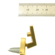 Load image into Gallery viewer, AMIET Key Lock/M 39703.257 MGS / High Quality Key Locks / Flip Locks For Bags, suitcase buckle,Bag Making Suppliers-MLT-P0000CZE