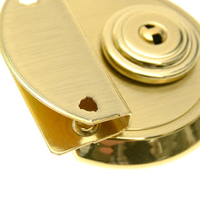 Load image into Gallery viewer, AMIET Key Lock/ M 40888.423 MGS/ High Quality Key Locks / Flip Locks For Bags, suitcase buckle,Bag Making Suppliers-MLT-P0000CZF