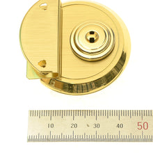 Load image into Gallery viewer, AMIET Key Lock/ M 40888.423 MGS/ High Quality Key Locks / Flip Locks For Bags, suitcase buckle,Bag Making Suppliers-MLT-P0000CZF
