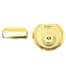Load image into Gallery viewer, AMIET Key Lock/ M 40888.345 MGS/ High Quality Key Locks / Flip Locks For Bags, suitcase buckle,Bag Making Suppliers-MLT-P0000CZG