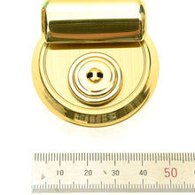 Load image into Gallery viewer, AMIET Key Lock/ M 40888.345 MGS/ High Quality Key Locks / Flip Locks For Bags, suitcase buckle,Bag Making Suppliers-MLT-P0000CZG