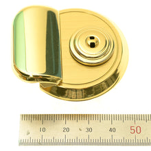 Load image into Gallery viewer, AMIET Key Lock/ M 40888.345 MGS/ High Quality Key Locks / Flip Locks For Bags, suitcase buckle,Bag Making Suppliers-MLT-P0000CZG