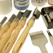 Load image into Gallery viewer, High-Class Leather Craft Tools Set for Leather Craft (!!! Free shipping!!!) ,making bag, Leather craft tools MLT-P0000CZH