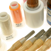 Load image into Gallery viewer, High-Class Leather Craft Tools Set for Leather Craft (!!! Free shipping!!!) ,making bag, Leather craft tools MLT-P0000CZH