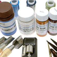 Load image into Gallery viewer, High-Class Leather Craft Tools Set for Leather Craft (!!! Free shipping!!!) ,making bag, Leather craft tools MLT-P0000CZH