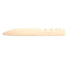 Load image into Gallery viewer, Wood Edge Slicker ver.2, Burnisher Polishing DIY Woodworking Tools, Handmade Leather Craft tools MLT-P0000BWA