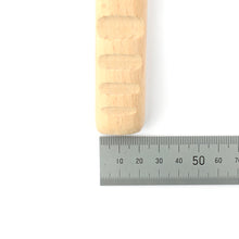 Load image into Gallery viewer, Wood Edge Slicker ver.2, Burnisher Polishing DIY Woodworking Tools, Handmade Leather Craft tools MLT-P0000BWA