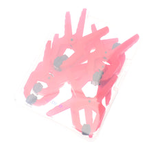Load image into Gallery viewer, 8 pcs 2.4 Inch Spring mini Clamps. Leather craft tools , MLT-P0000CZM