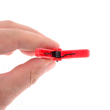 Load image into Gallery viewer, 8 pcs 2.4 Inch Spring mini Clamps. Leather craft tools , MLT-P0000CZM