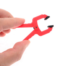 Load image into Gallery viewer, 8 pcs 2.4 Inch Spring mini Clamps. Leather craft tools , MLT-P0000CZM