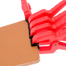 Load image into Gallery viewer, 8 pcs 2.4 Inch Spring mini Clamps. Leather craft tools , MLT-P0000CZM