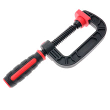 Load image into Gallery viewer, DURATEC 2 Inch C Clamps. Leather craft tools , MLT-P0000CZK