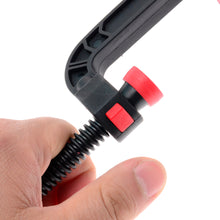Load image into Gallery viewer, DURATEC 2 Inch C Clamps. Leather craft tools , MLT-P0000CZK