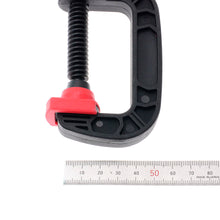 Load image into Gallery viewer, DURATEC 2 Inch C Clamps. Leather craft tools , MLT-P0000CZK