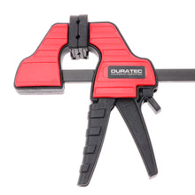 Load image into Gallery viewer, DURATEC 4 Inch Bar Clamps. Leather craft tools , MLT-P0000CZJ