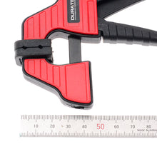 Load image into Gallery viewer, DURATEC 4 Inch Bar Clamps. Leather craft tools , MLT-P0000CZJ