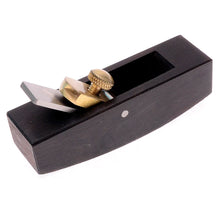 Load image into Gallery viewer, Black mini Plane, Leathercraft Skiver-Leather Skiver-Iron Leathercraft Skiving Tool-Leather Tool-Leather DIY Tool, MLT-P0000CZP