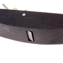 Load image into Gallery viewer, Black mini Plane, Leathercraft Skiver-Leather Skiver-Iron Leathercraft Skiving Tool-Leather Tool-Leather DIY Tool, MLT-P0000CZP