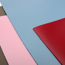 Load image into Gallery viewer, Anti Scratched Leather with Cow hide, 12in X 12in Size - 1 pcs, 1.7T(1.7mm) thickness