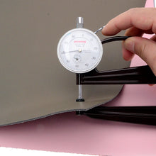 Load image into Gallery viewer, Anti Scratched Leather with Cow hide, 12in X 12in Size - 1 pcs, 1.7T(1.7mm) thickness