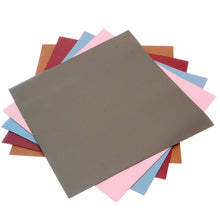 Load image into Gallery viewer, Anti Scratched Leather with Cow hide, 12in X 12in Size - 1 pcs, 1.7T(1.7mm) thickness