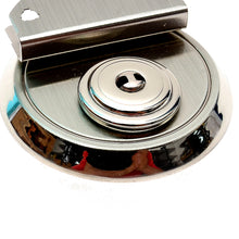 Load image into Gallery viewer, AMIET Key Lock/ M 40888.423 MNGS / High Quality Key Locks / Flip Locks For Bags