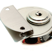 Load image into Gallery viewer, AMIET Key Lock/ M 40888.423 MNGS / High Quality Key Locks / Flip Locks For Bags