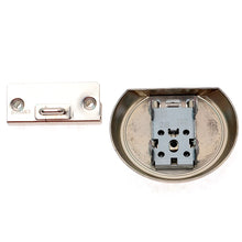 Load image into Gallery viewer, AMIET Key Lock/ M 40888.423 MNGS / High Quality Key Locks / Flip Locks For Bags