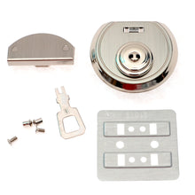 Load image into Gallery viewer, AMIET Key Lock/ M 40888.423 MNGS / High Quality Key Locks / Flip Locks For Bags