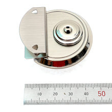 Load image into Gallery viewer, AMIET Key Lock/ M 40888.423 MNGS / High Quality Key Locks / Flip Locks For Bags