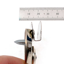 Load image into Gallery viewer, AMIET Key Lock/ M 40888.423 MNGS / High Quality Key Locks / Flip Locks For Bags