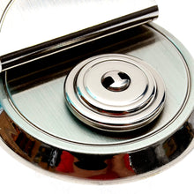 Load image into Gallery viewer, AMIET Key Lock/ M 40888.313 MNGS / High Quality Key Locks / Flip Locks For Bags.