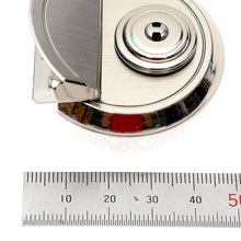 Load image into Gallery viewer, AMIET Key Lock/ M 40888.313 MNGS / High Quality Key Locks / Flip Locks For Bags.