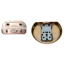 Load image into Gallery viewer, AMIET Key Lock/ M 40888.345 MNGS/ High Quality Key Locks / Flip Locks For Bags